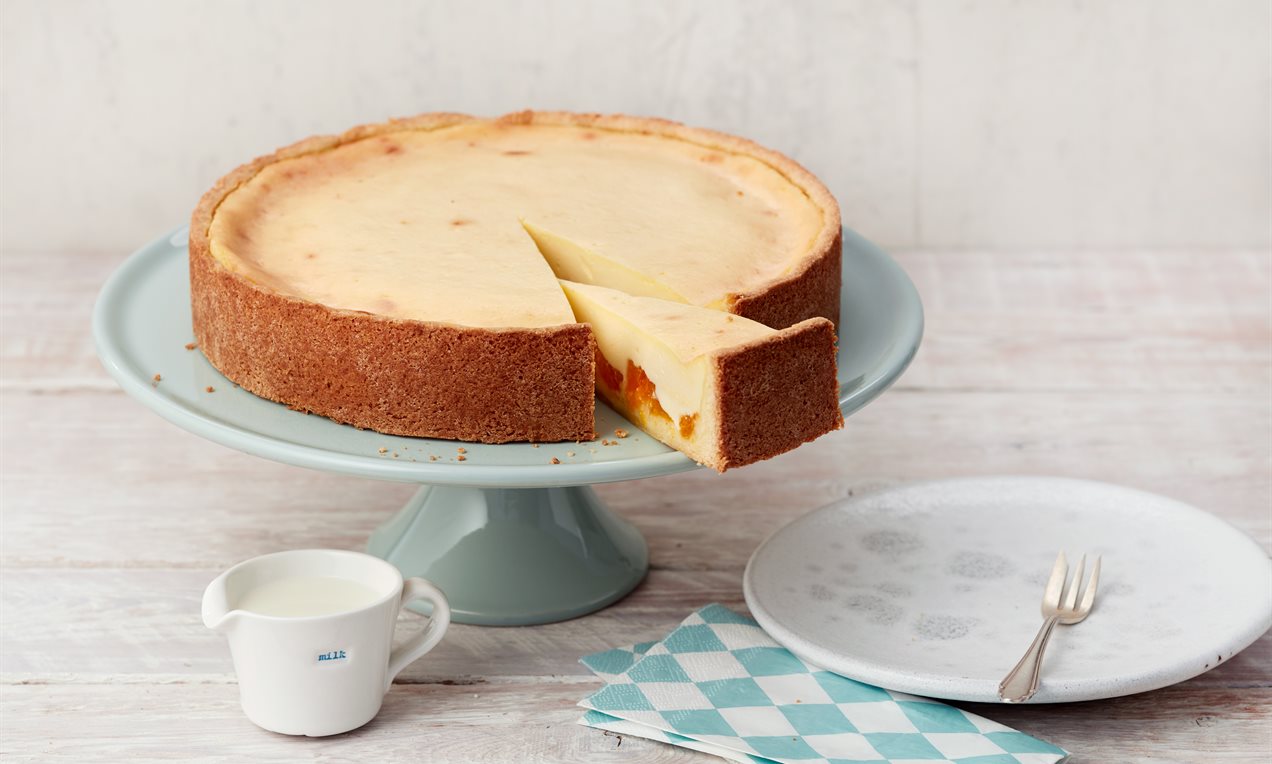 Schmandtorte Rezept | Dr. Oetker
