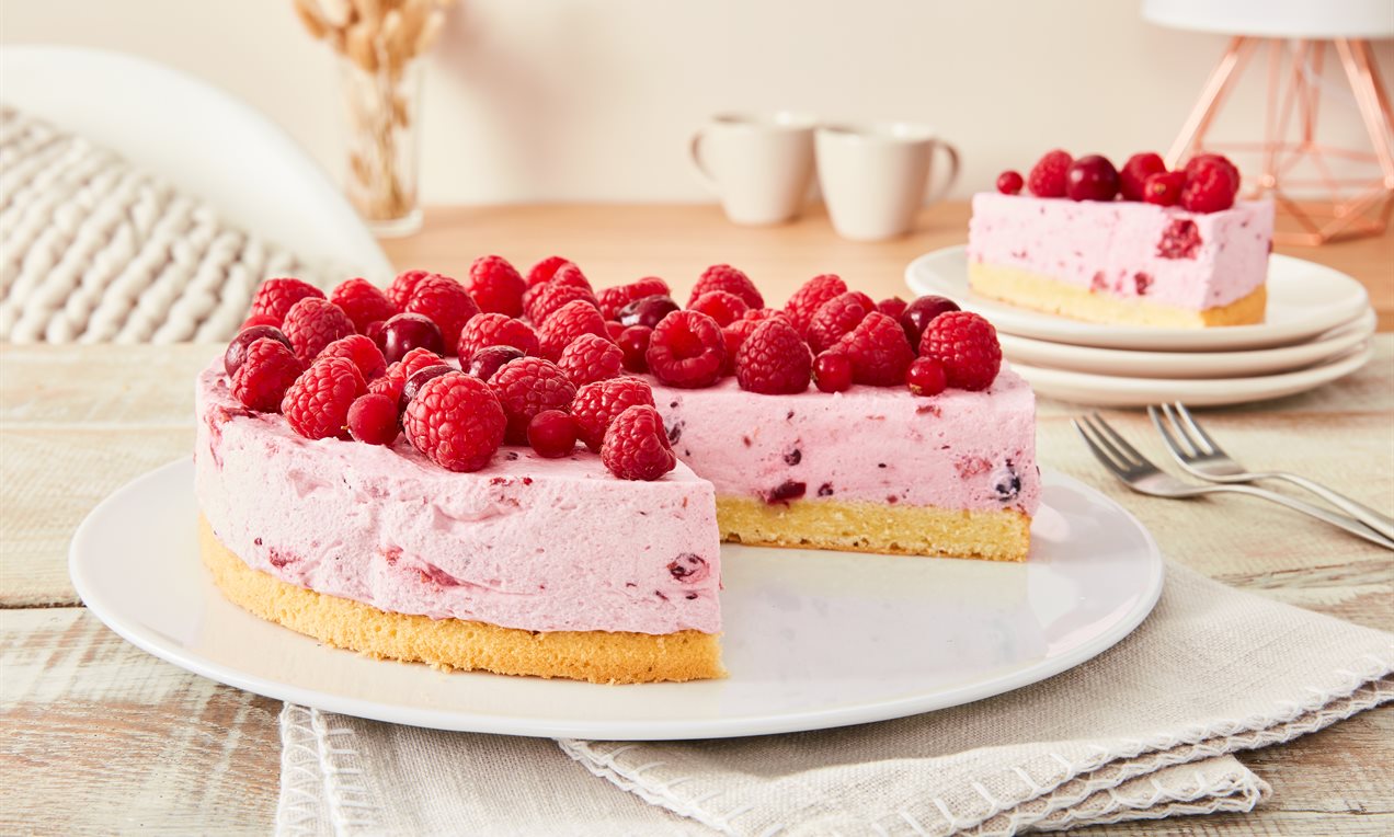 Rote Grütze Kuchen Rezept | Dr. Oetker