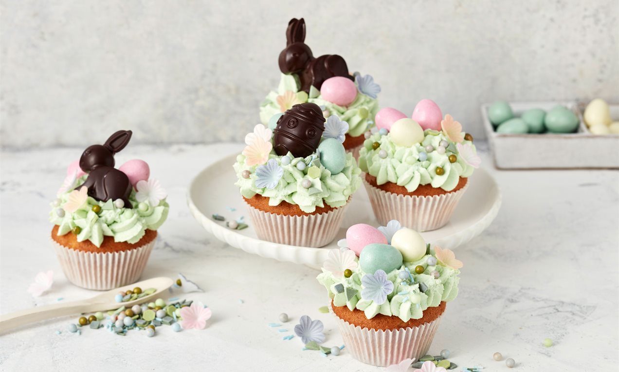 OsterMuffins Rezept Dr. Oetker