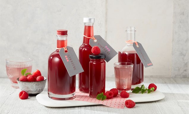 Saft einkochen