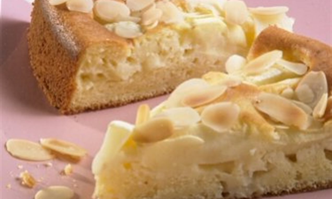 Leichter Apfelkuchen Rezept | Dr. Oetker