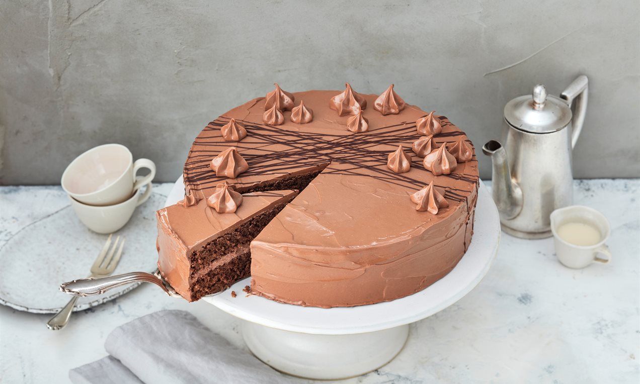 Panamatorte Rezept | Dr. Oetker Panamatorte Rezept | Dr. Oetker