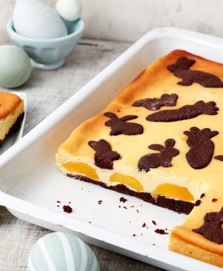 Oster-Zupfkuchen Rezept | Dr. Oetker