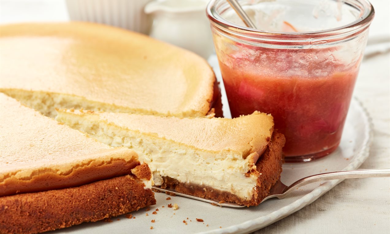 Käsekuchen mit Frischkäse Rezept | Dr. Oetker Käsekuchen mit Frischkäse Rezept | Dr. Oetker
