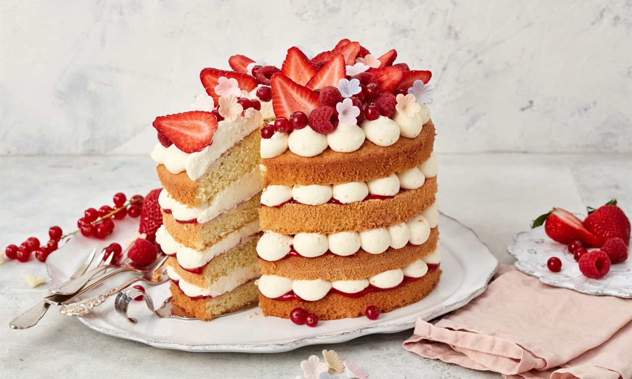 Picture - Naked Cake_QF 14098 Dr. Oetker