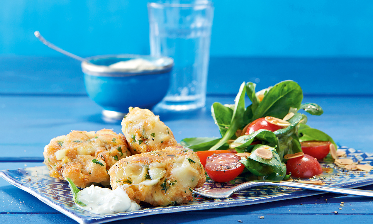 Kaspressknödel Rezept | Dr. Oetker