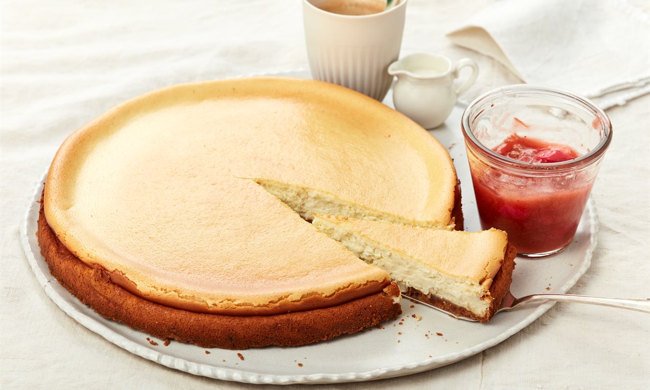 Cheesecake Rezept Dr. Oetker