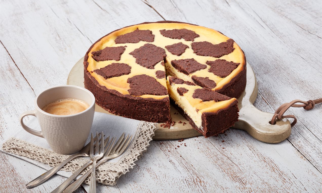 Russischer Zupfkuchen (Ø 26 Cm) Rezept | Dr. Oetker