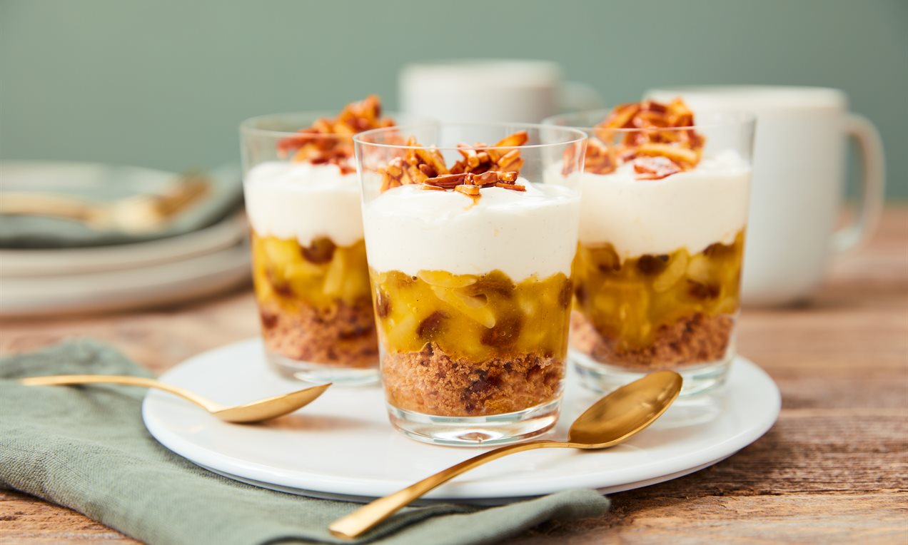 Bratapfel Dessert Rezept Dr Oetker bratapfel-dessert-rezept-dr-oetker