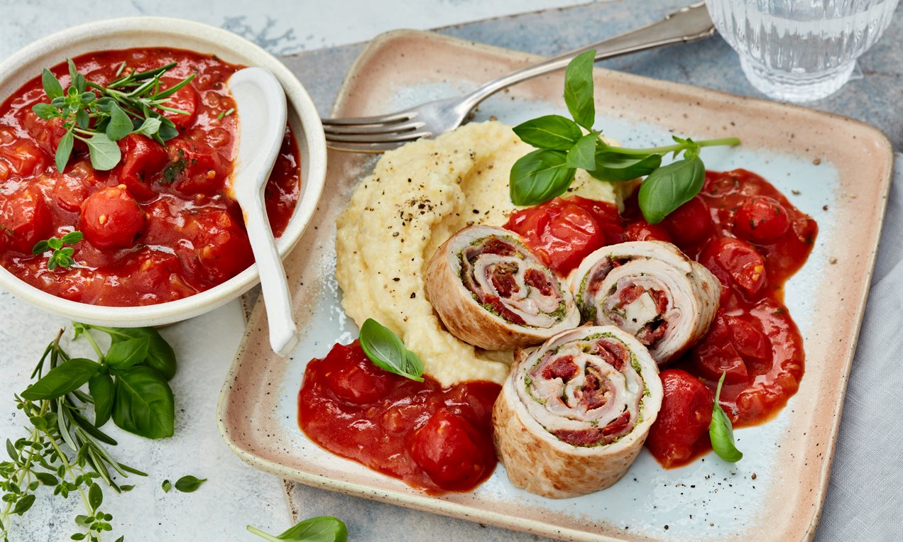 Tomaten-Sugo Rezept | Dr. Oetker
