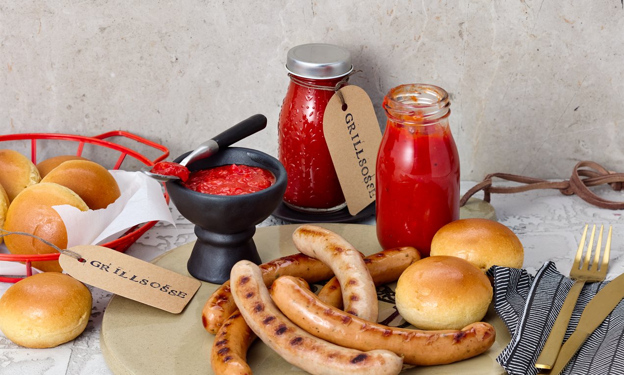 Grillsoße Rezept | Dr. Oetker Grillsoße Rezept | Dr. Oetker
