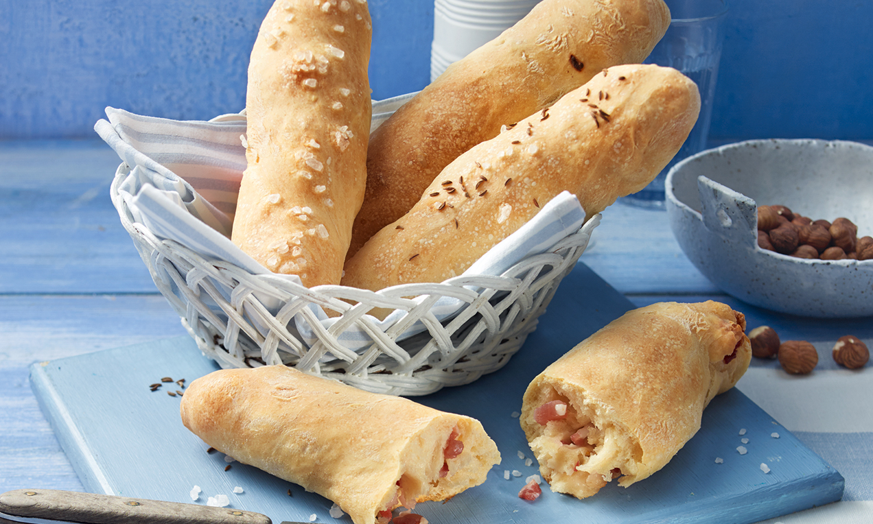 Schwäbische Seelen Rezept | Dr. Oetker Schwäbische Seelen Rezept | Dr. Oetker