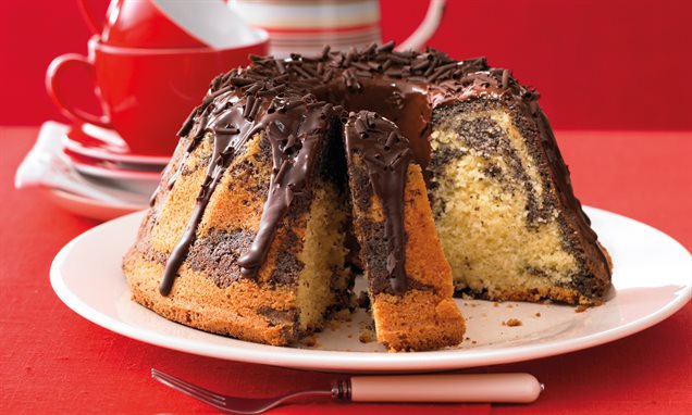 Mohn-Eierlikör-Kuchen Rezept | Dr. Oetker