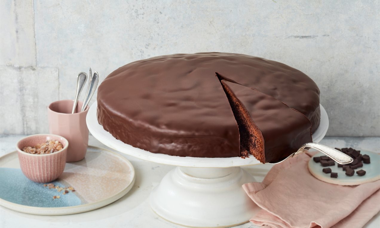 Einfacher Schokokuchen Rezept | Dr. Oetker