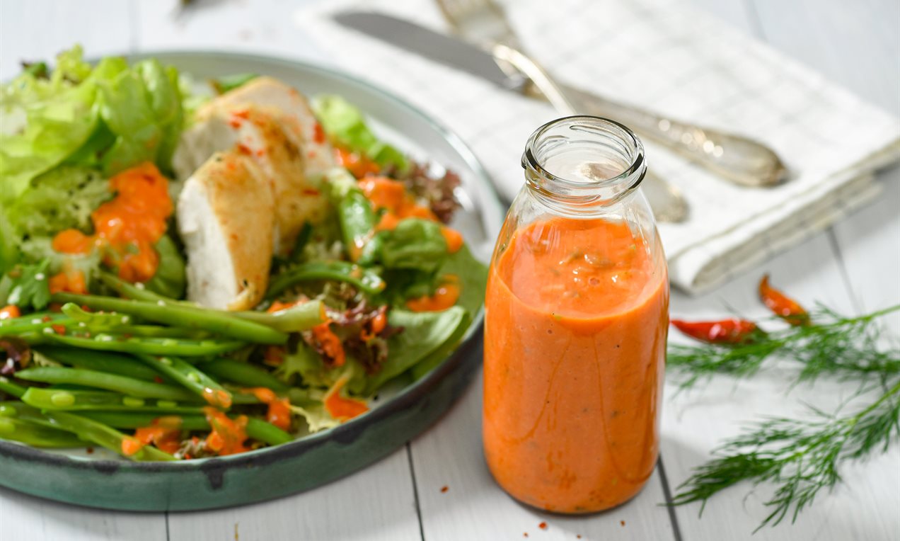 ThousandIslandDressing Rezept Dr. Oetker