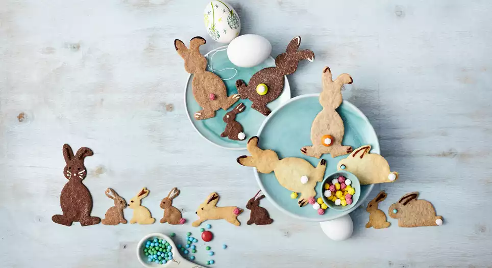 Kastenkuchen Ostern Rezept | Dr. Oetker