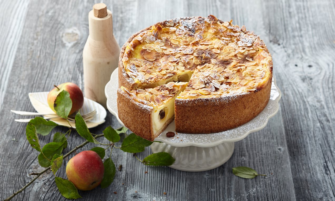 Bratapfelkuchen Rezept | Dr. Oetker