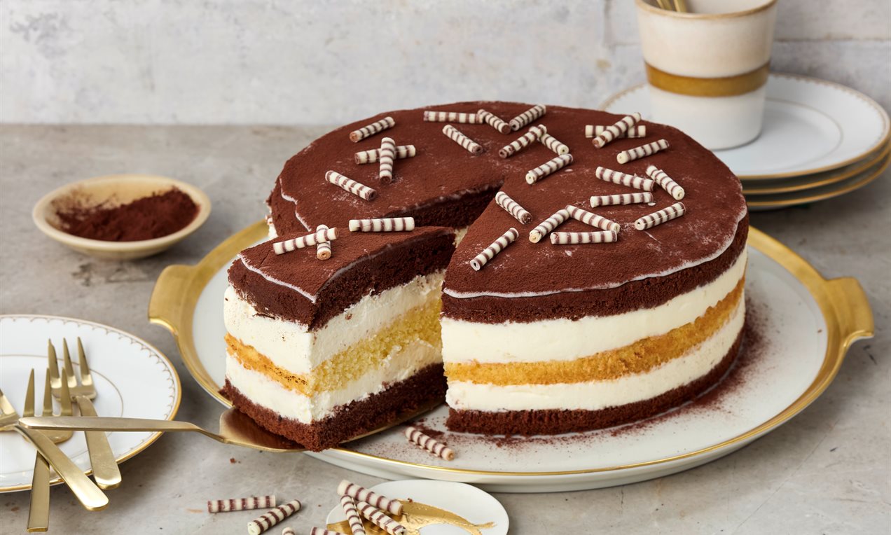 3 Tage Torte Rezept | Dr. Oetker
