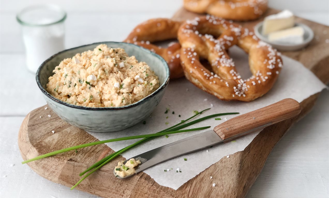 Obatzda Rezept | Dr. Oetker