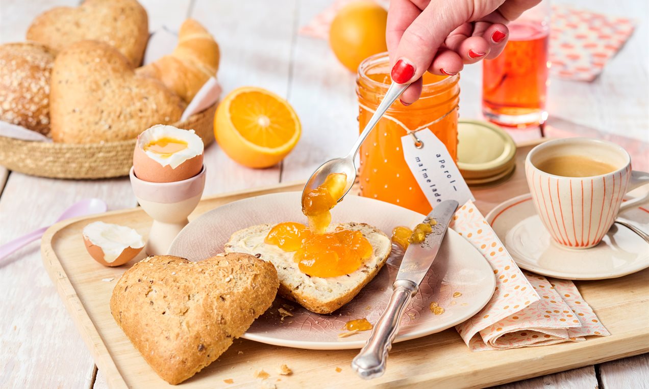 Aperol® Marmelade Rezept | Dr. Oetker