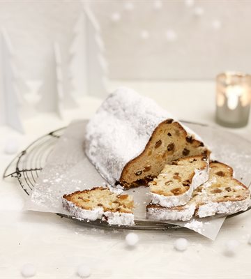 Stollen verpacken und aufbewahren | Dr. Oetker