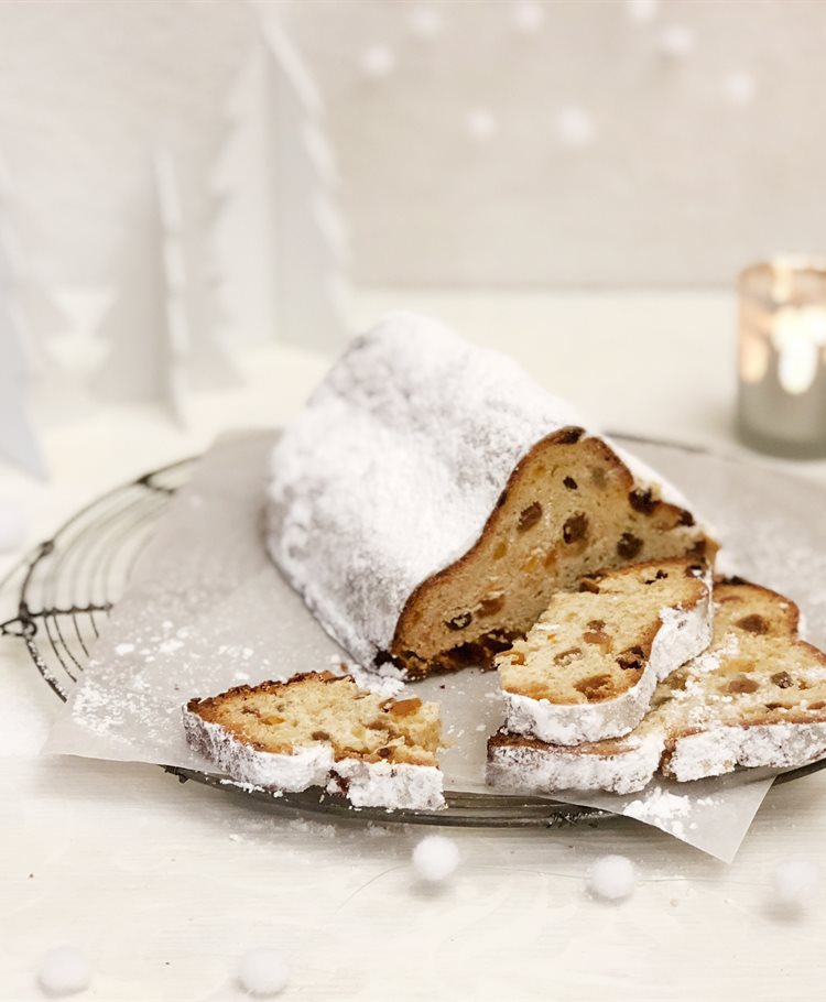 Stollen verpacken und aufbewahren | Dr. Oetker
