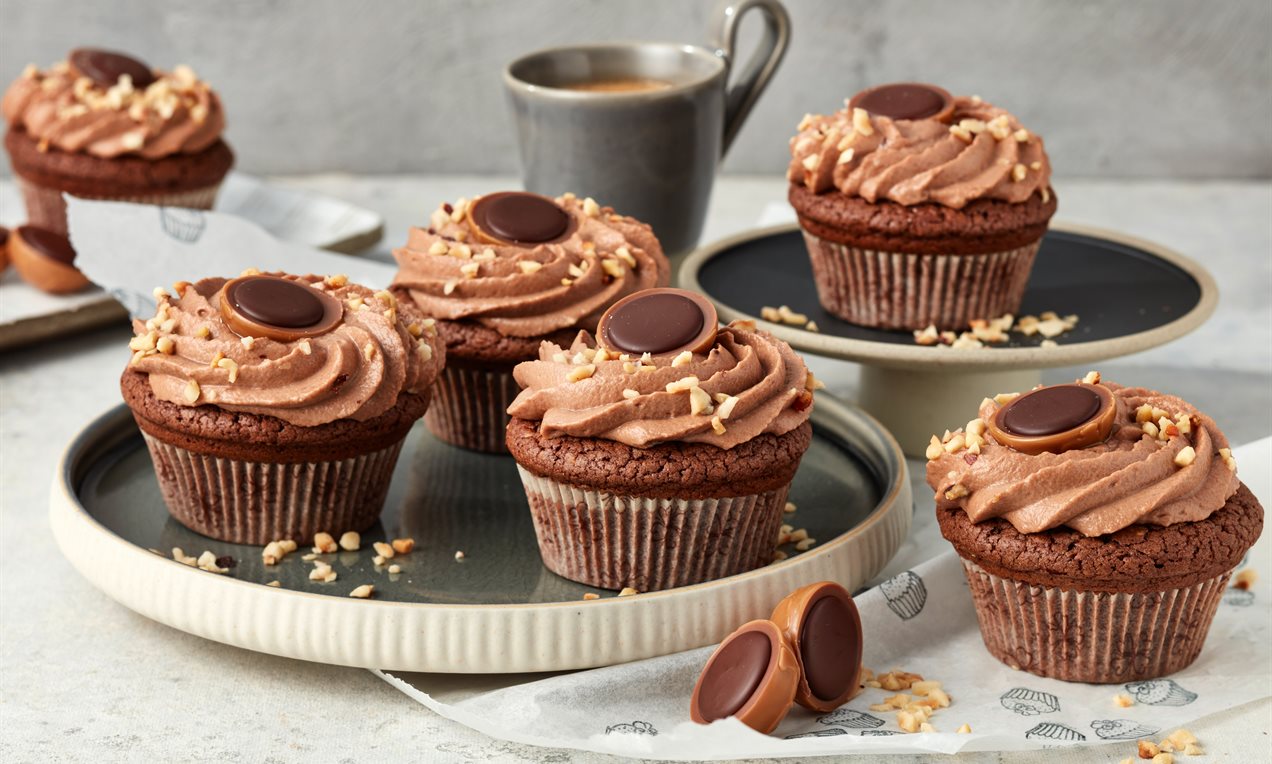 Picture - Toffifee®-Muffins Dr. Oetker_QF_0879
