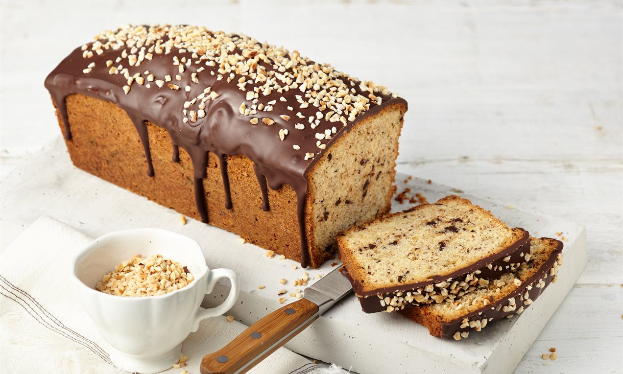 Omas Nusskuchen Rezept | Dr. Oetker