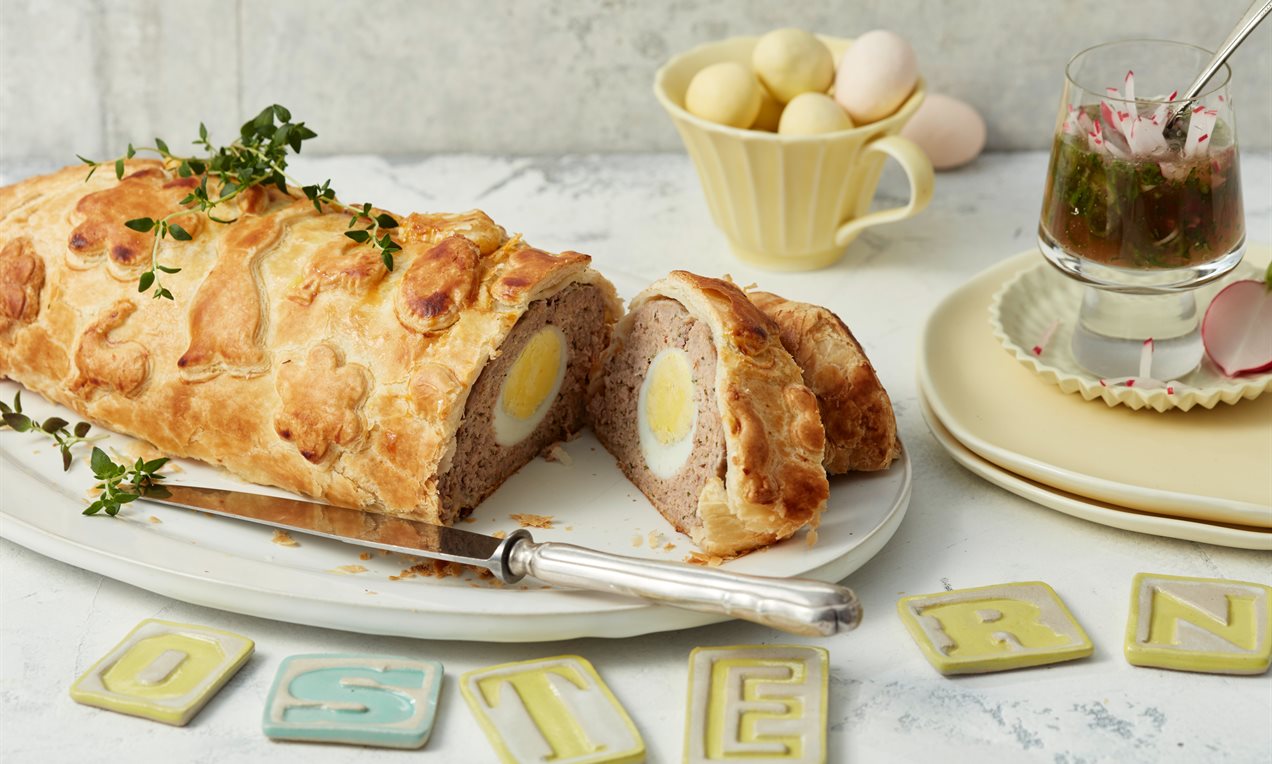 Falscher Hase Rezept | Dr. Oetker