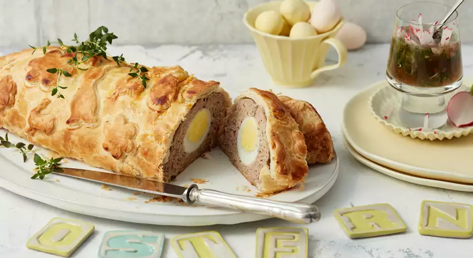 Erdbeer-Rhabarber-Eis Rezept | Dr. Oetker