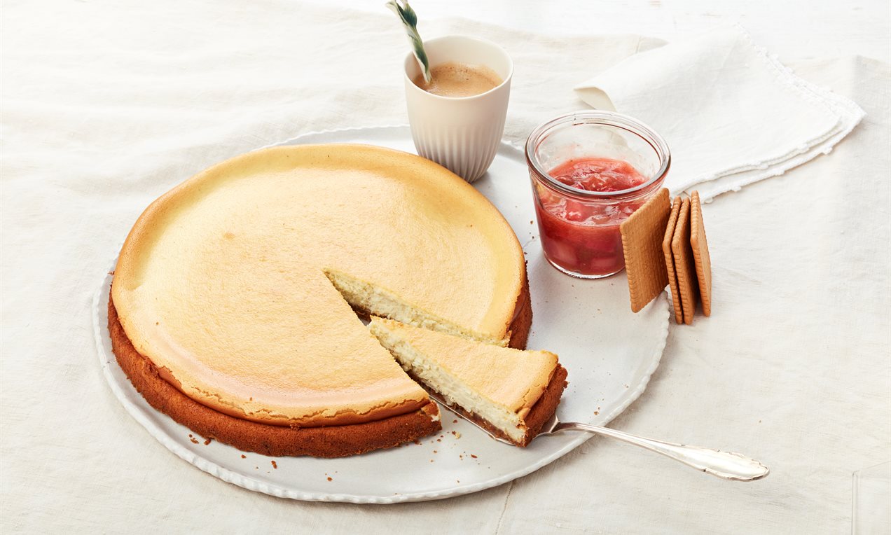 American Cheesecake Rezept Dr. Oetker