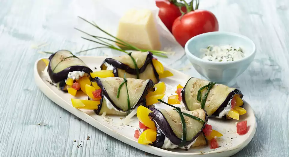 Vegetarische Rezepte - Tolle Ideen von Dr. Oetker