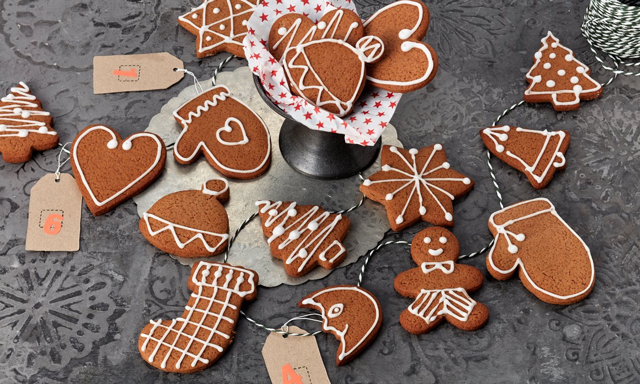 Pfefferkuchen Rezept | Dr. Oetker