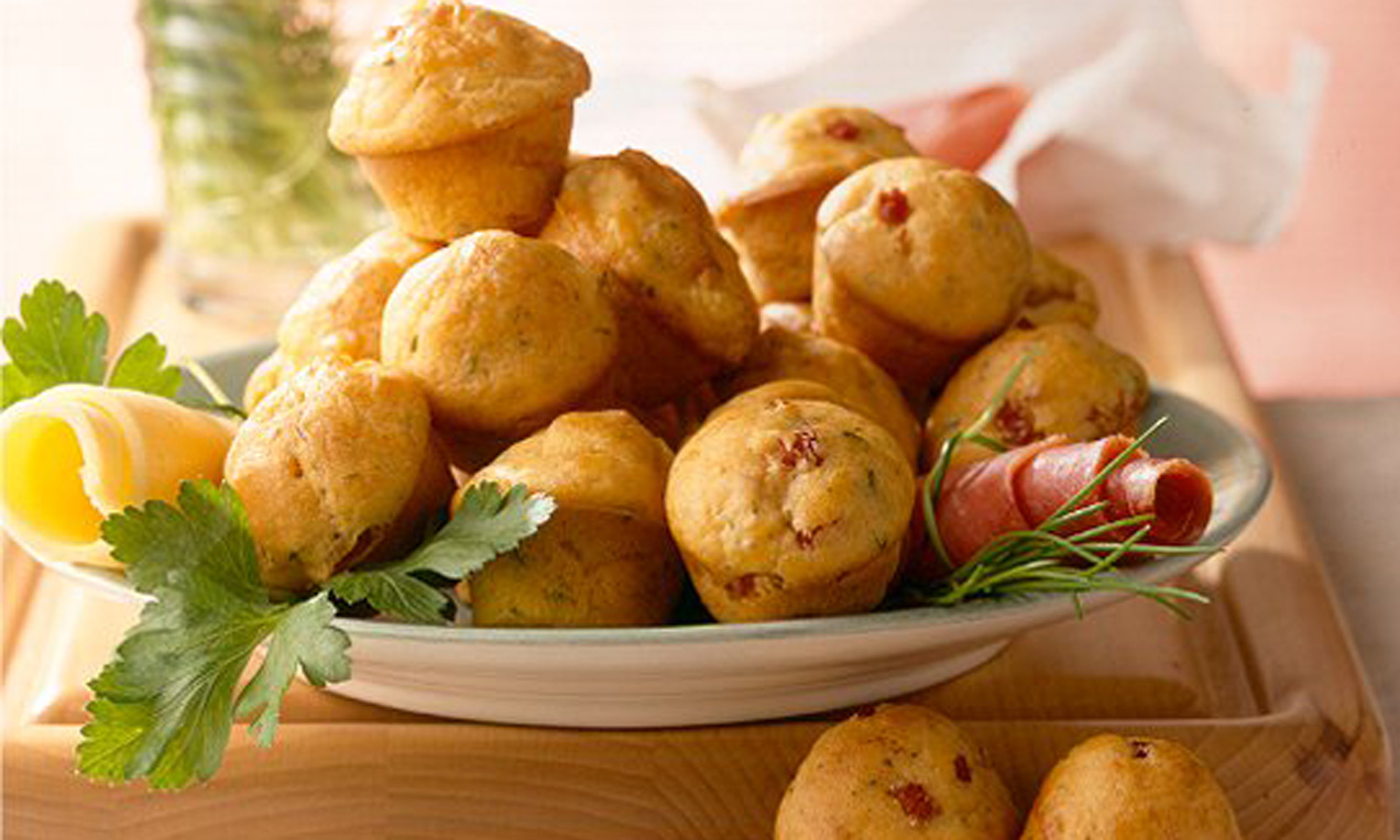 KartoffelMiniMuffins Rezept Dr. Oetker