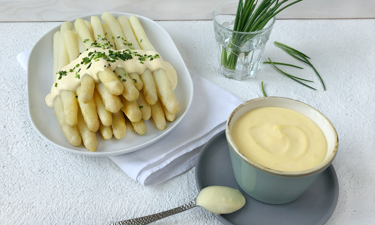 Hollandaise Rezept | Dr. Oetker