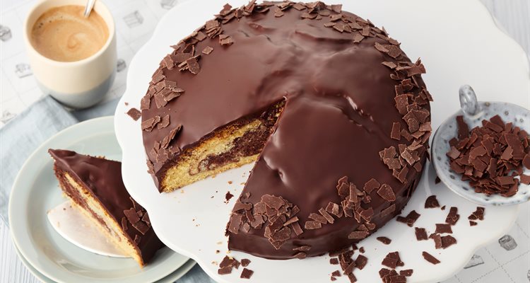 Dr. Oetker Milk Chocolate Glaze 5.29 Oz