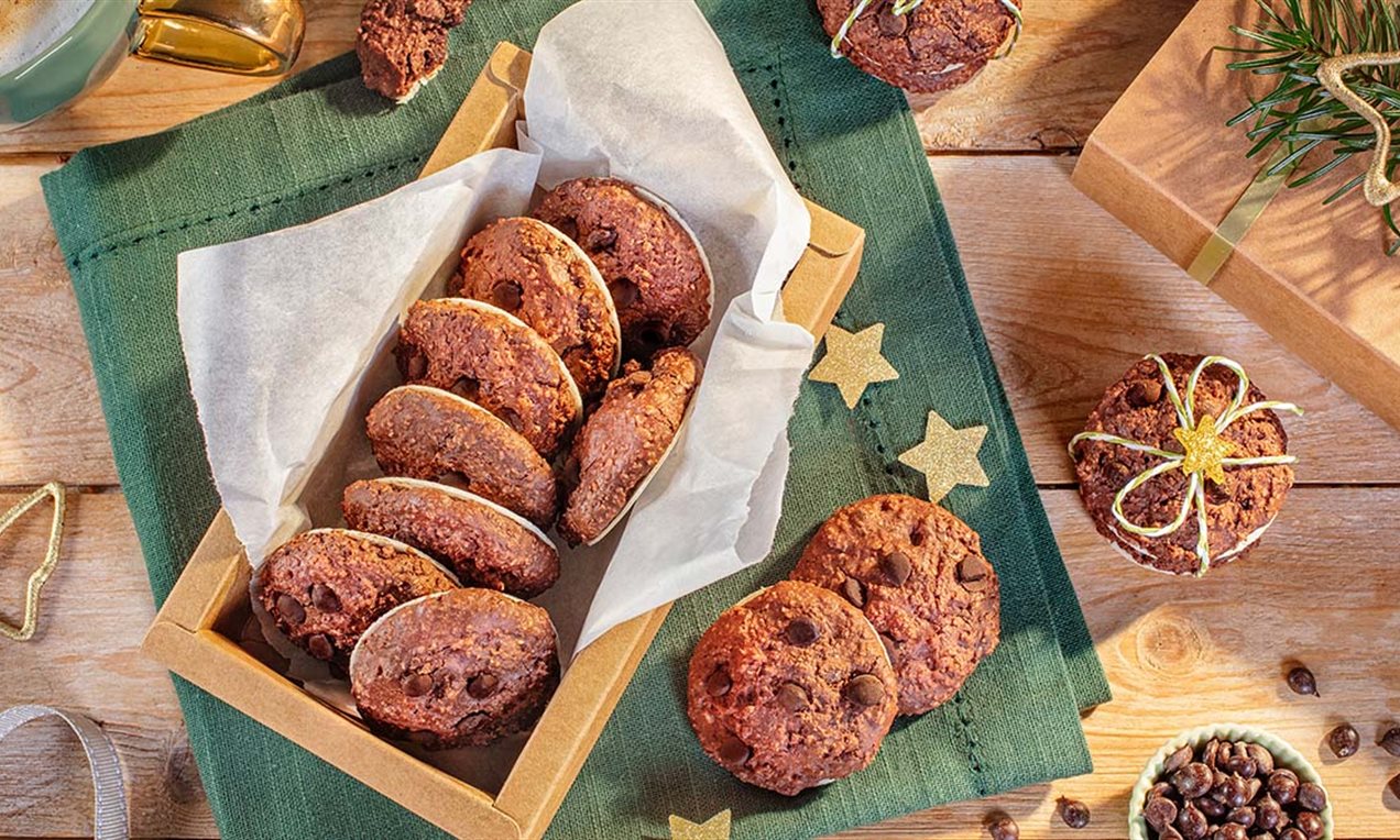 Schokomakronen Rezept | Dr. Oetker