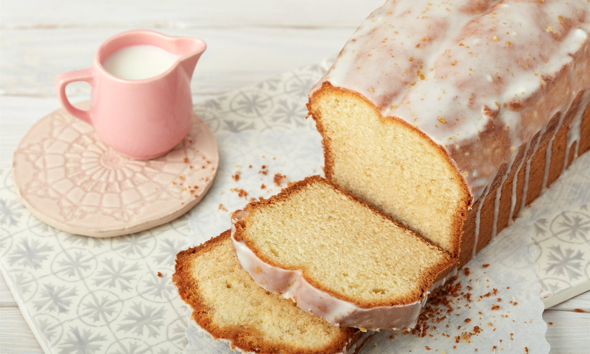 Vanillekuchen – das saftigste Rezept