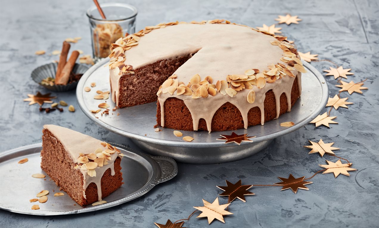 Gewürzkuchen Rezept | Dr. Oetker