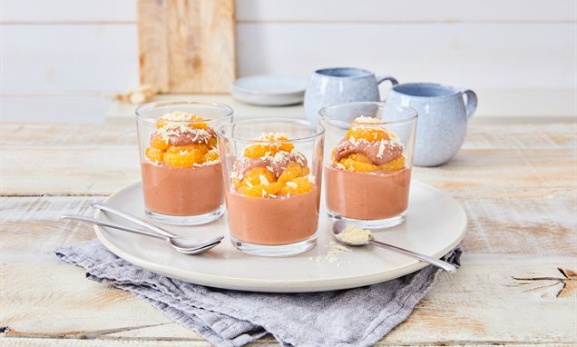 Schoko-Grießpudding Rezept | Dr. Oetker