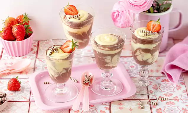 Paradies Creme Rezepte - Tolle Ideen von Dr. Oetker | Oetker Recipes