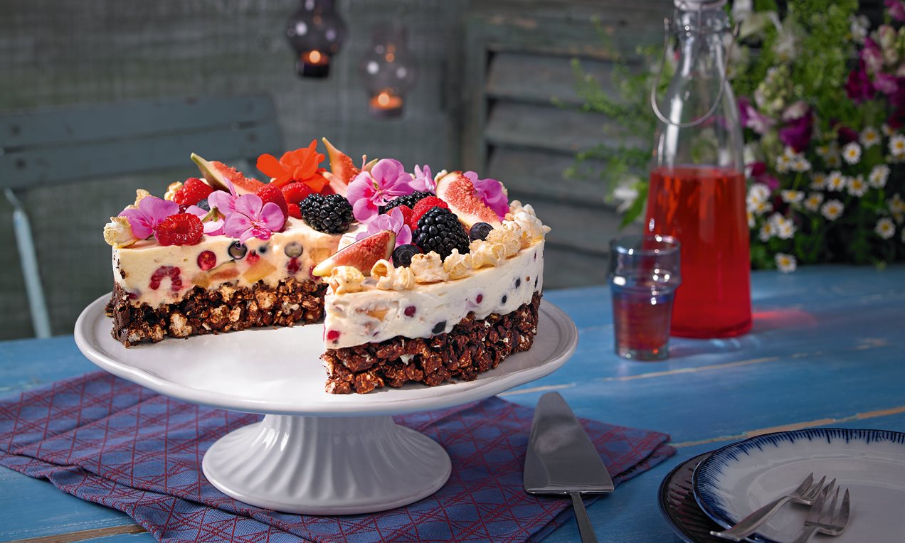 Torten-Rezepte - Tolle Ideen von Dr. Oetker
