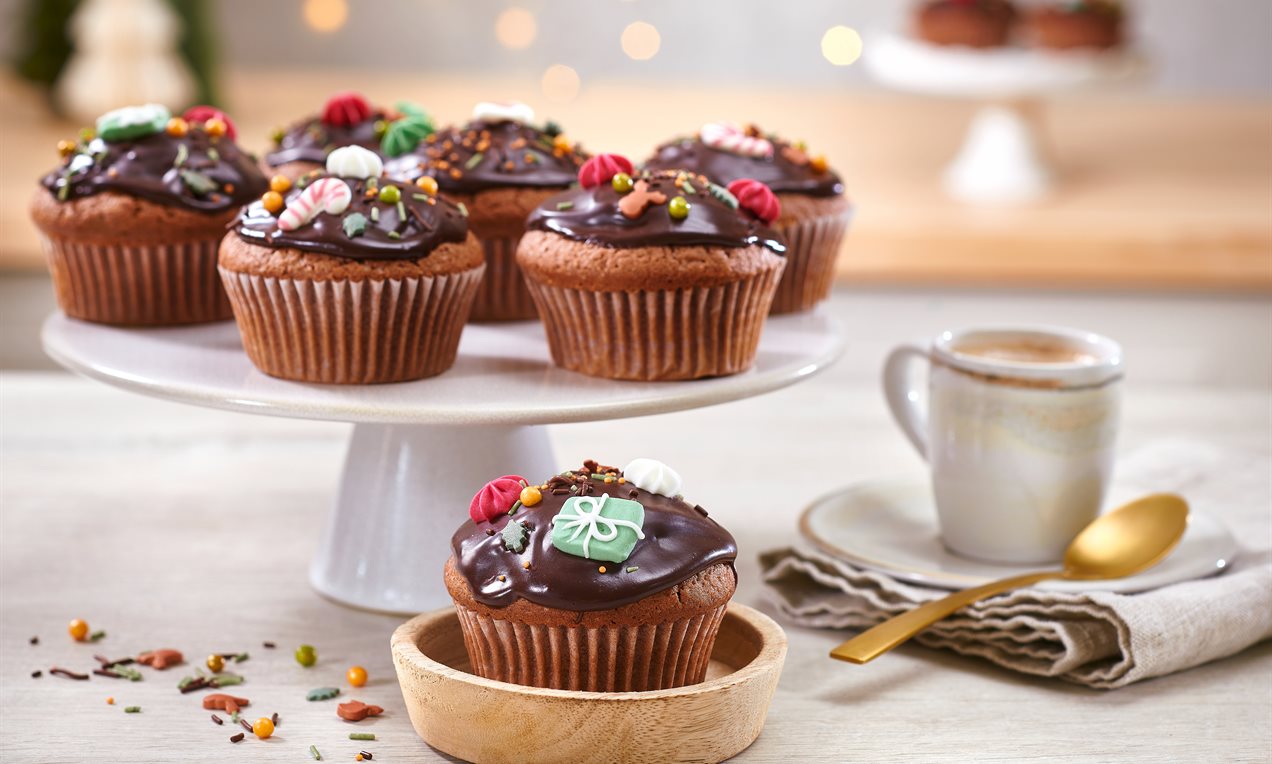 Gewürzmuffins Rezept | Dr. Oetker