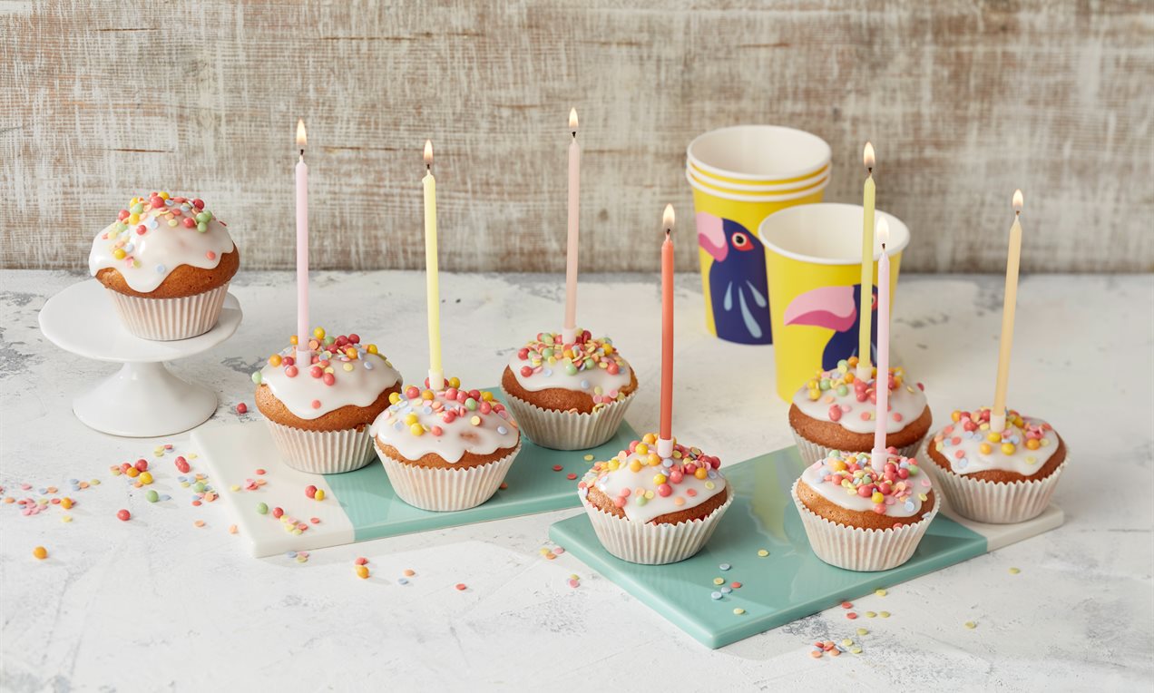 Muffins für Kinder Rezept Dr. Oetker