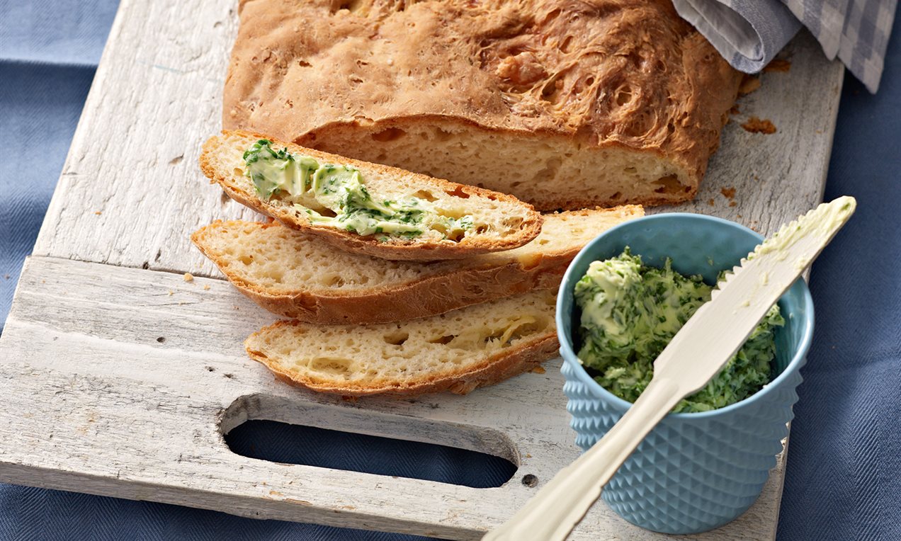 Käsebrot Rezept | Dr. Oetker