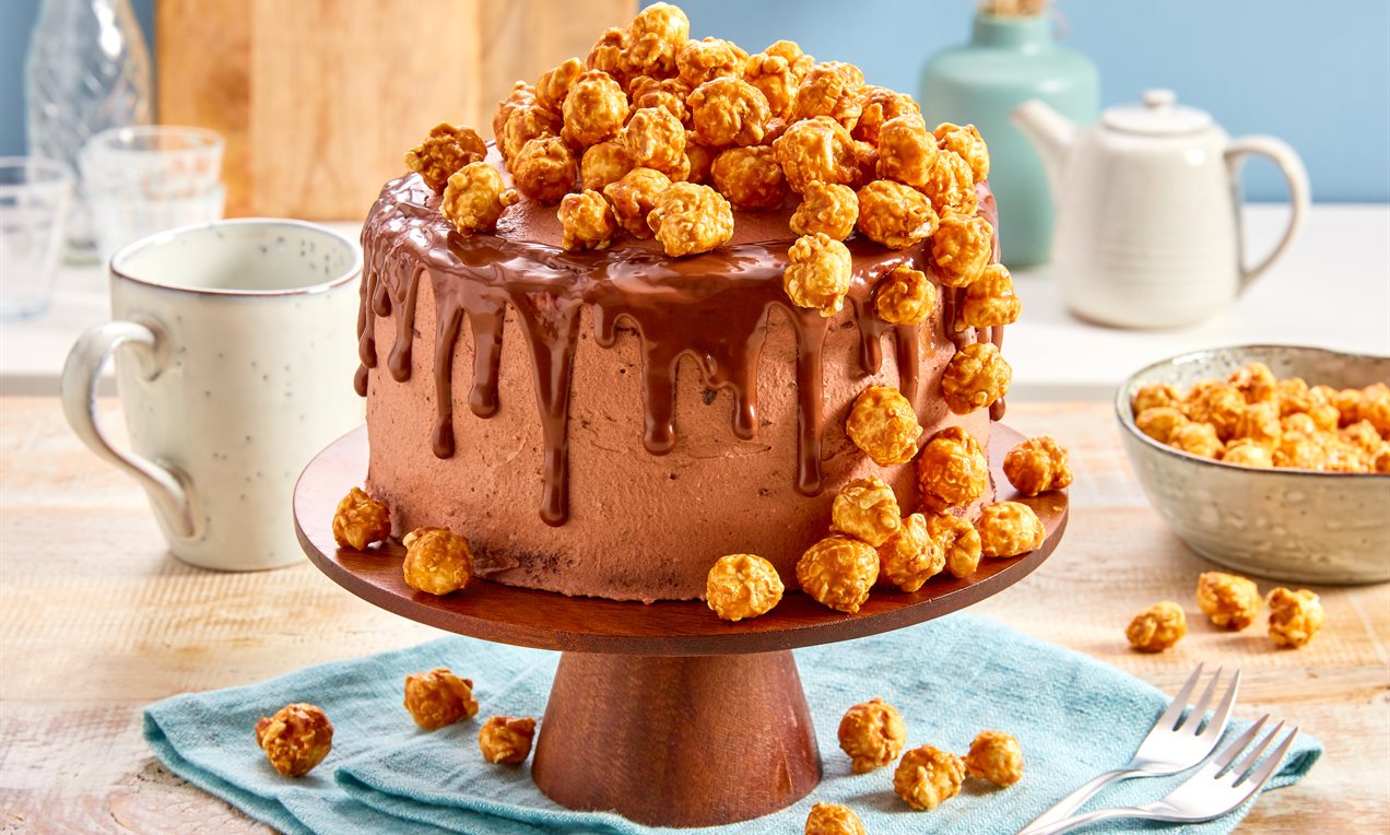 Picture - Naked Cake Popcorn