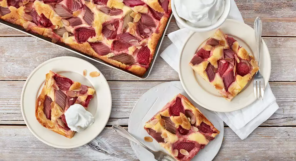 Apfelkuchen mit Karamellguss Rezept | Dr. Oetker
