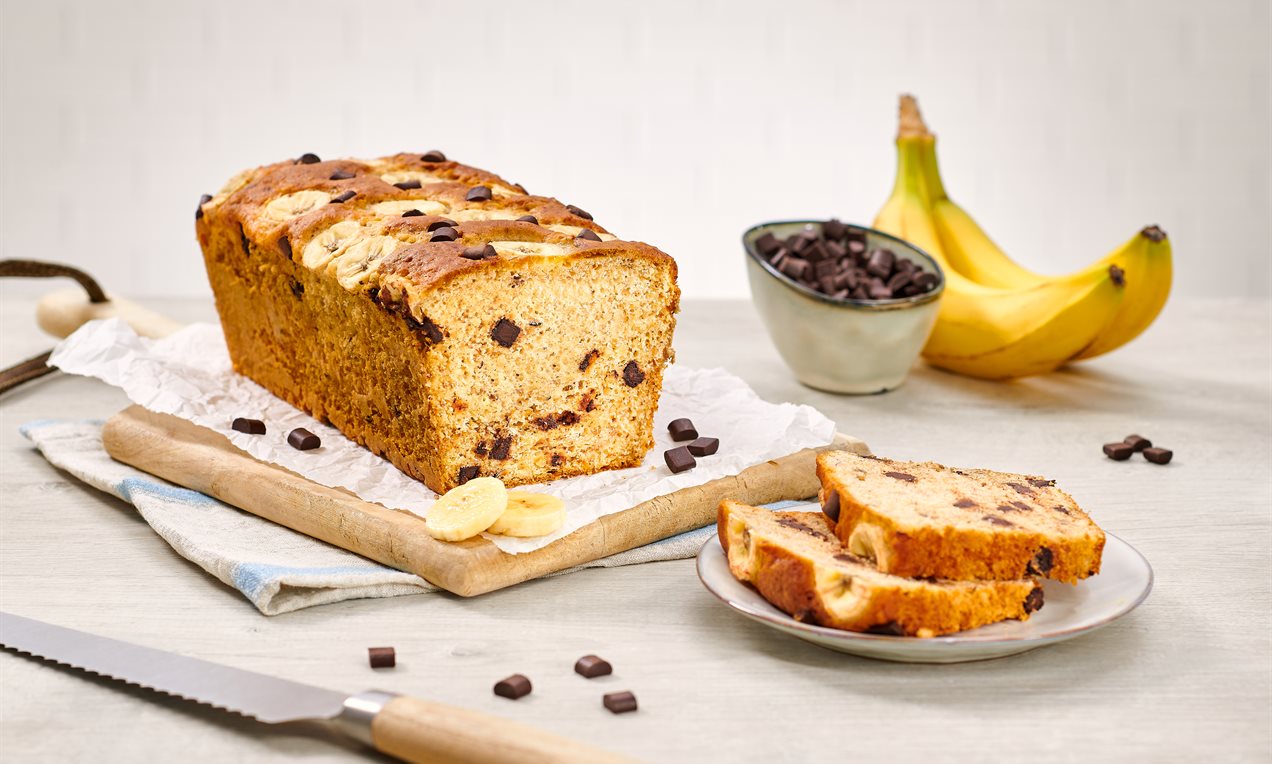 Bananenbrot Rezept Mit Schokolade