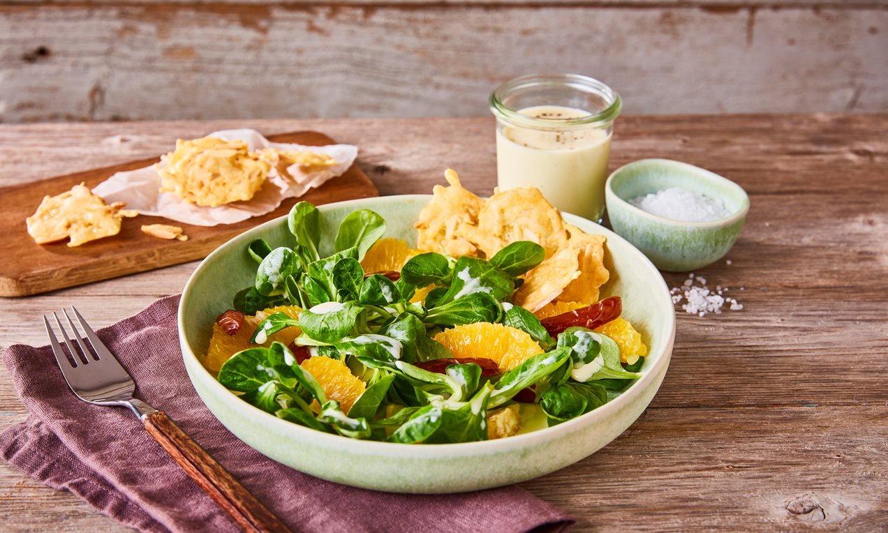 Wintersalat Rezept | Dr. Oetker Wintersalat Rezept | Dr. Oetker
