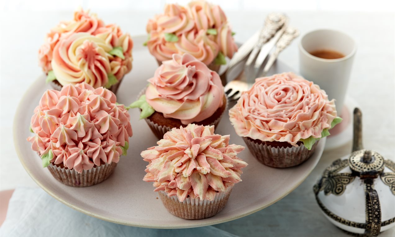 Picture - Blütenzauber-Cupcakes QF 8892.jpg